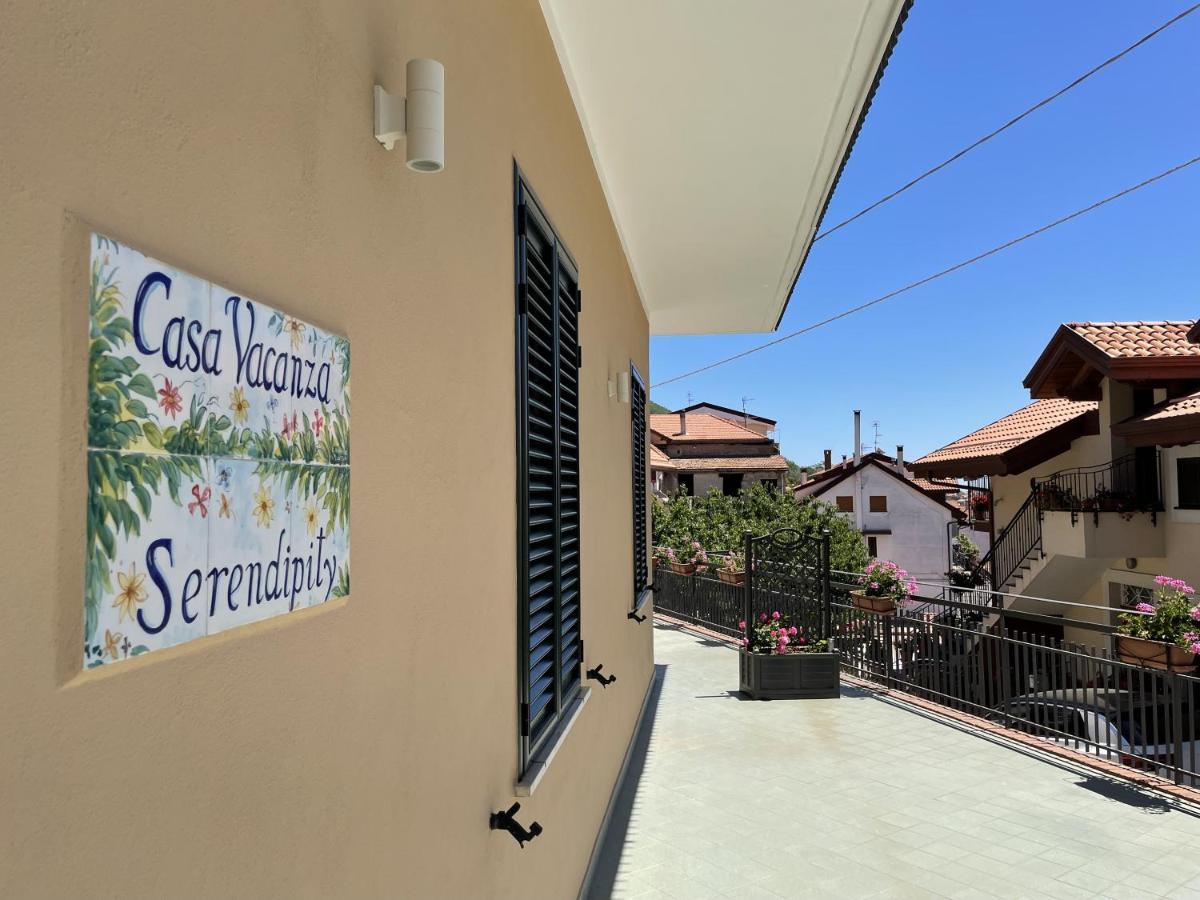 Serendipity Agerola Exterior photo