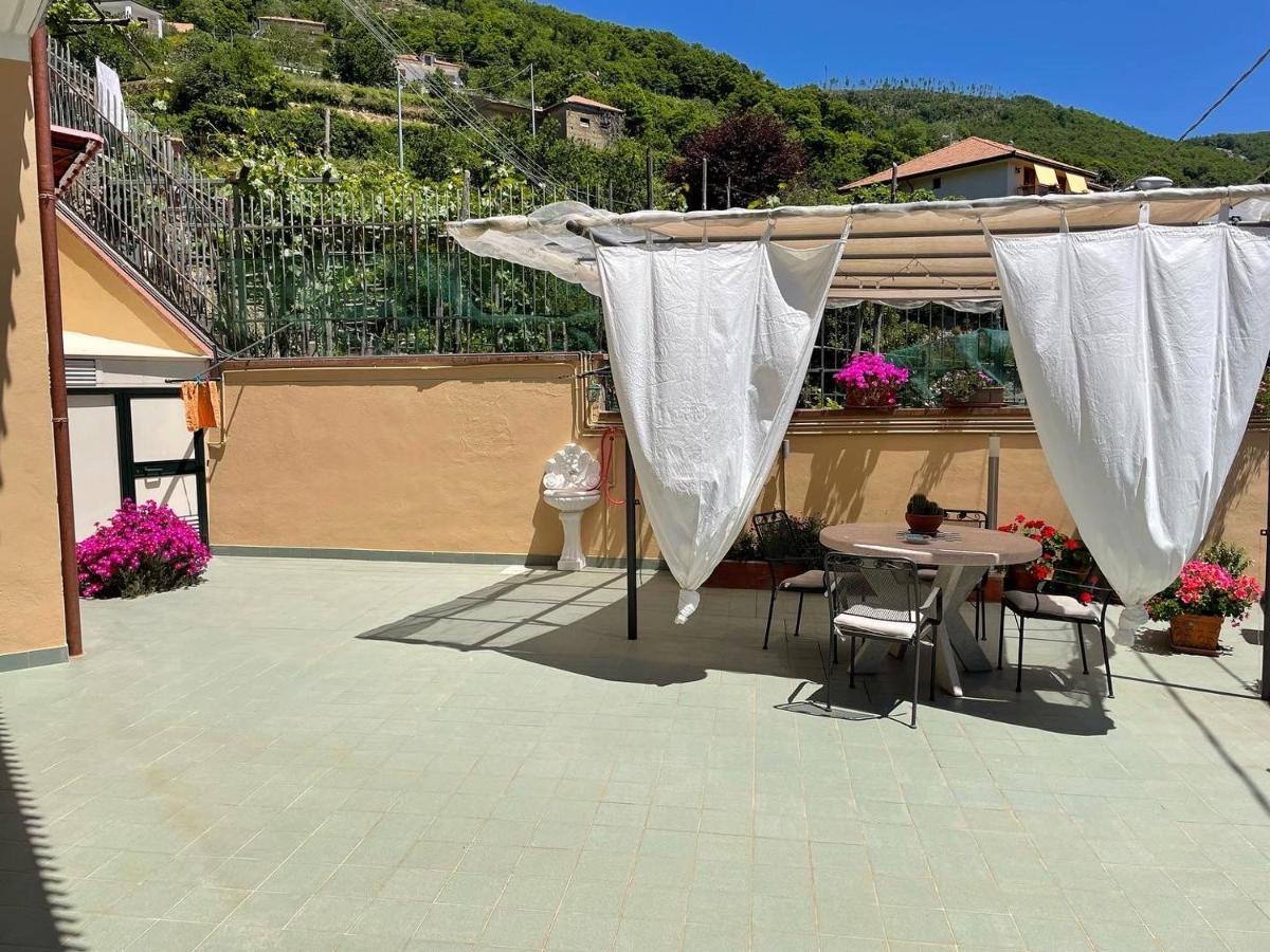 Serendipity Agerola Exterior photo